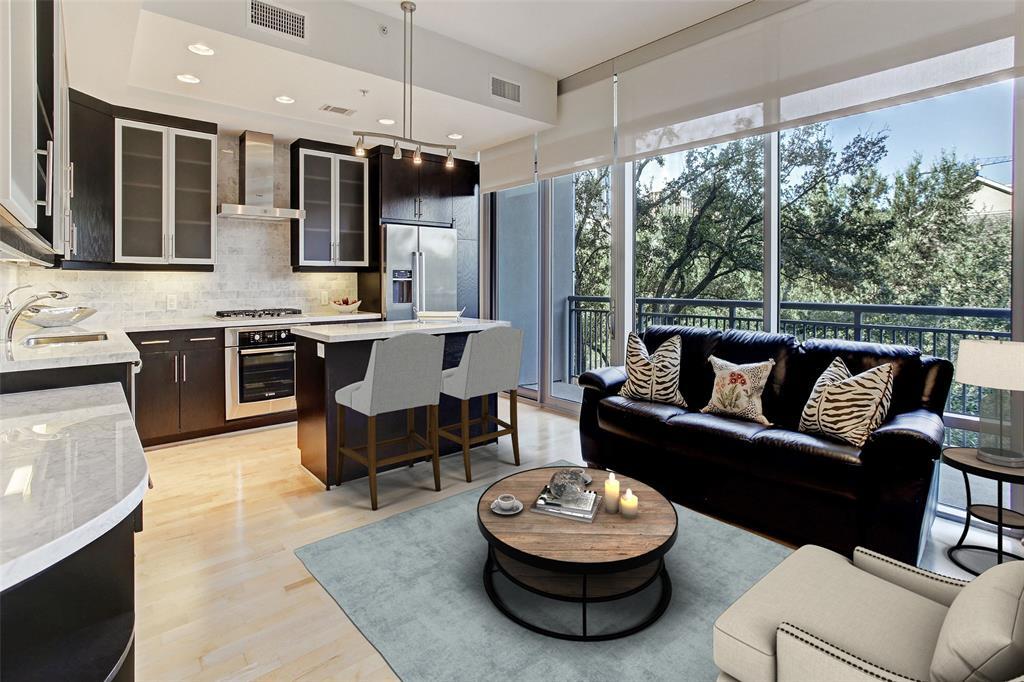 2207 Bancroft Ln Unit 303, Houston, TX 77027 Condo for Rent in