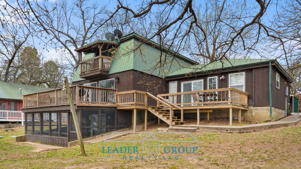 Foto principal - Waterfront Rental on Lake Eufaula!