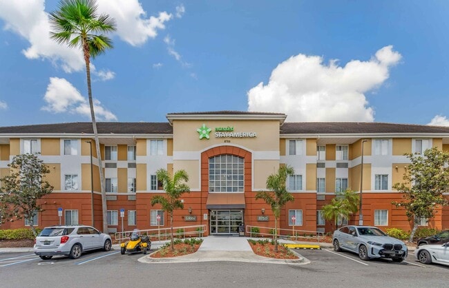 Foto del edificio - Furnished Studio-Orlando - Convention Ctr - Int'l Drive Area