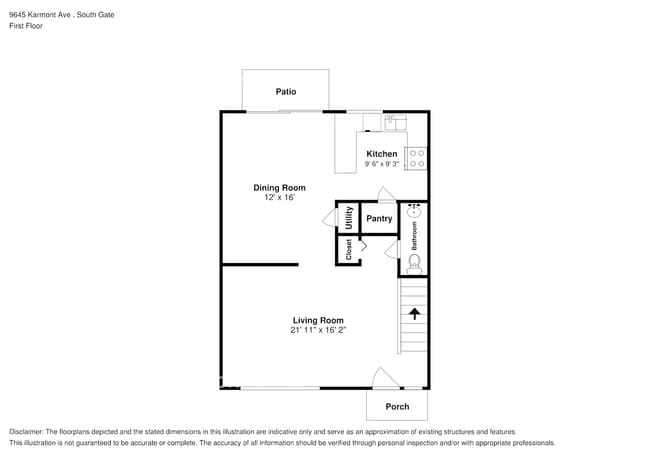 Building Photo - 9645 Karmont Ave