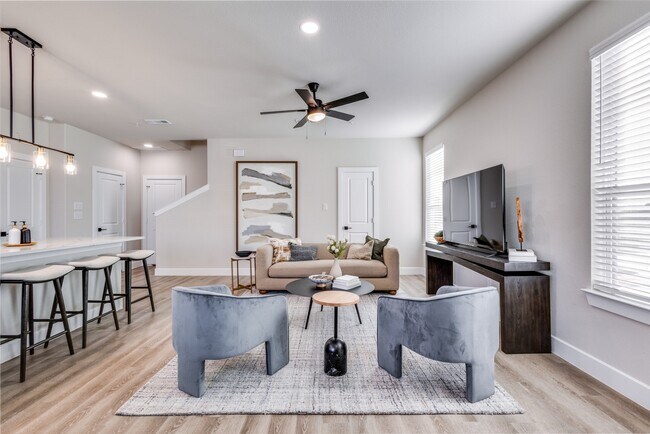 Foto del interior - Townhomes at Sam Rayburn