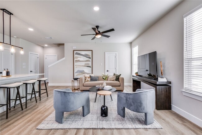 Interior Photo - Townhomes at Sam Rayburn