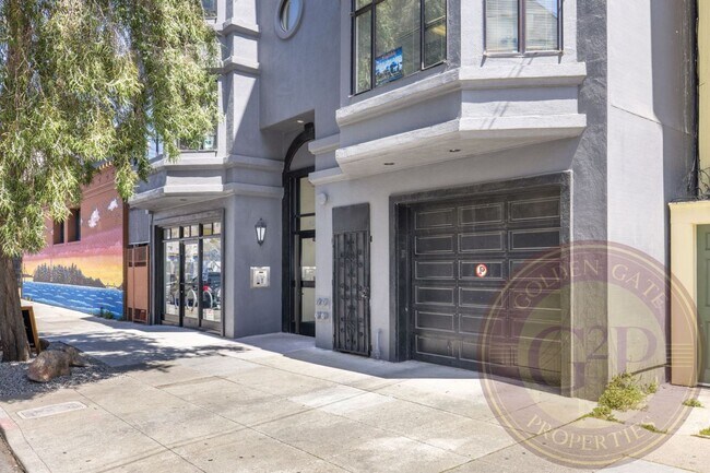 Foto del edificio - Inner Mission - 2 BR, 1 BA Condo 731 Sq. F...