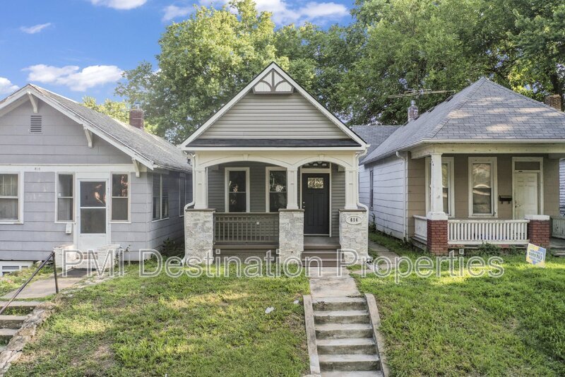 Primary Photo - 614 Osage St