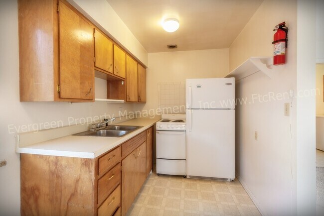 Foto del edificio - 309 N Shields St