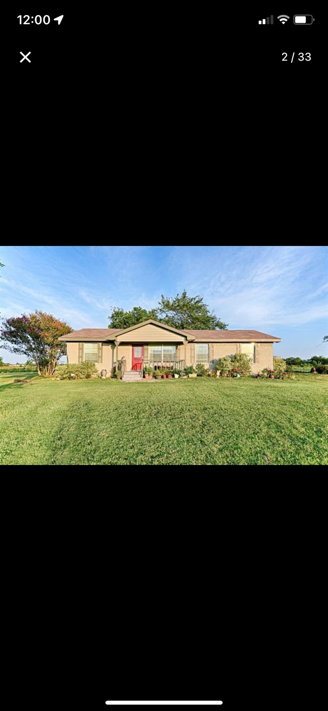 8918 FM148, Terrell, TX 75160 House for Rent in Terrell, TX