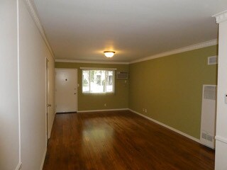 main room view to dining area - 1544 Canyon Dr