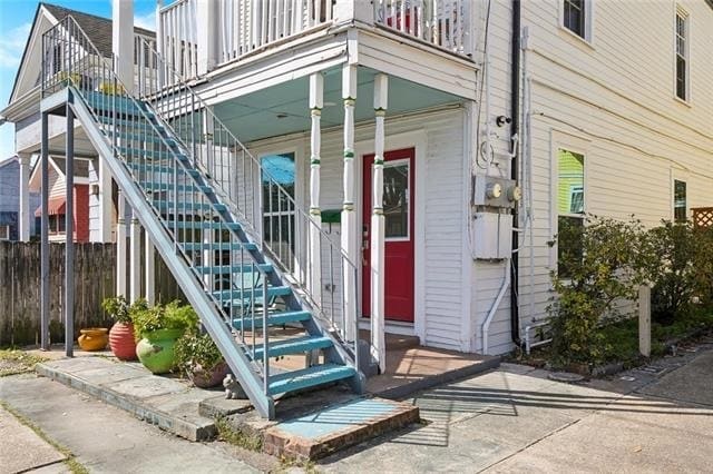 Foto del edificio - 1324 Cambronne St