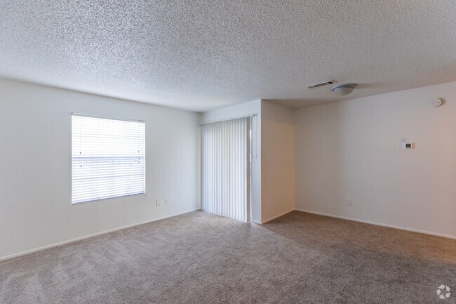 1 BR, 1 BA - 648SF - Milana Reserve