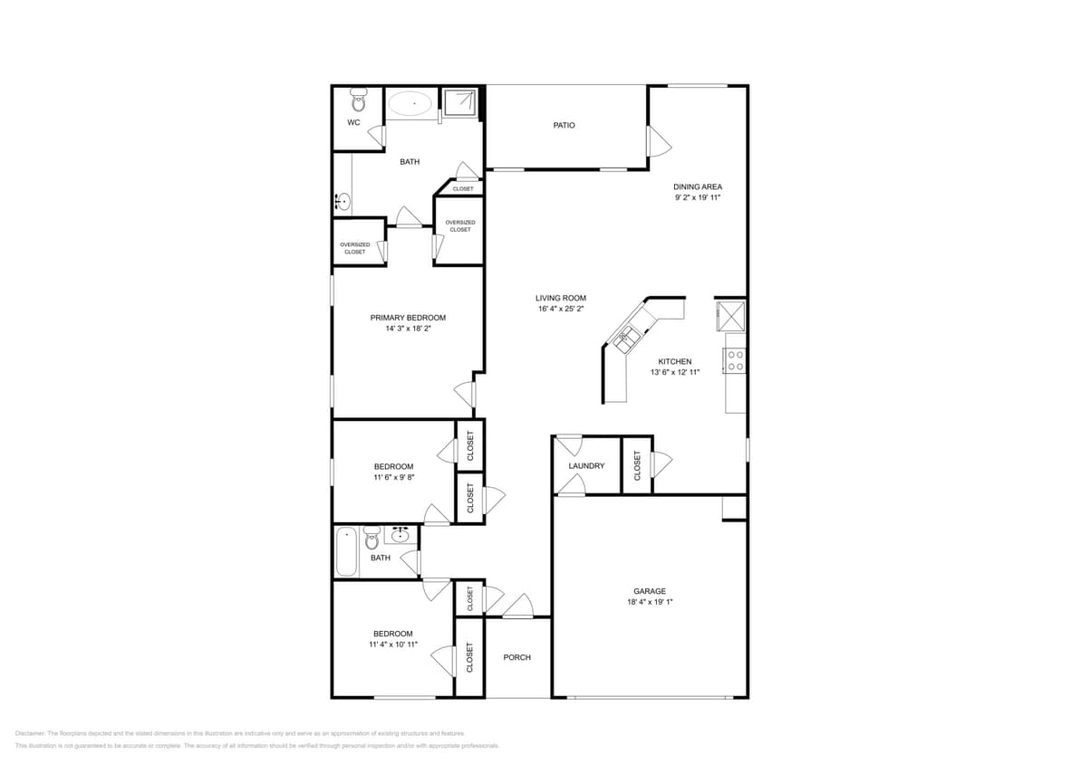 Building Photo - 38 Ponders Rd