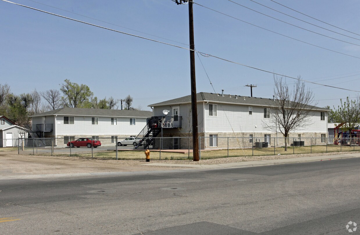 Primary Photo - 3624-3640 Denver St