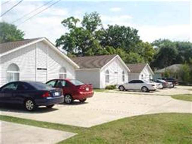Foto del edificio - 712 W Brevard St