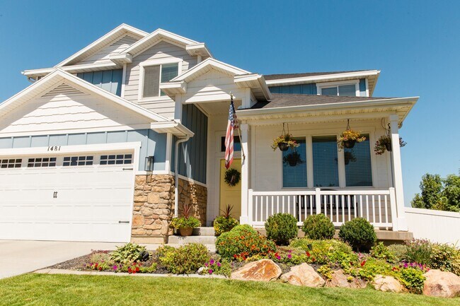Foto del edificio - 1481 Sage Bloom Way