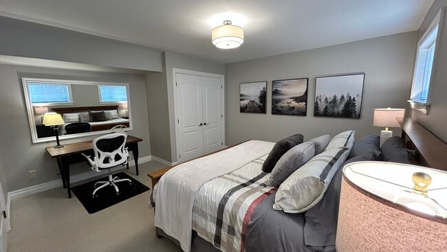 Chambre à coucher - 11 Neretva St