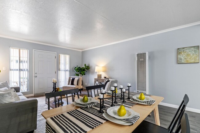 Interior Photo - French Quarter Apartments