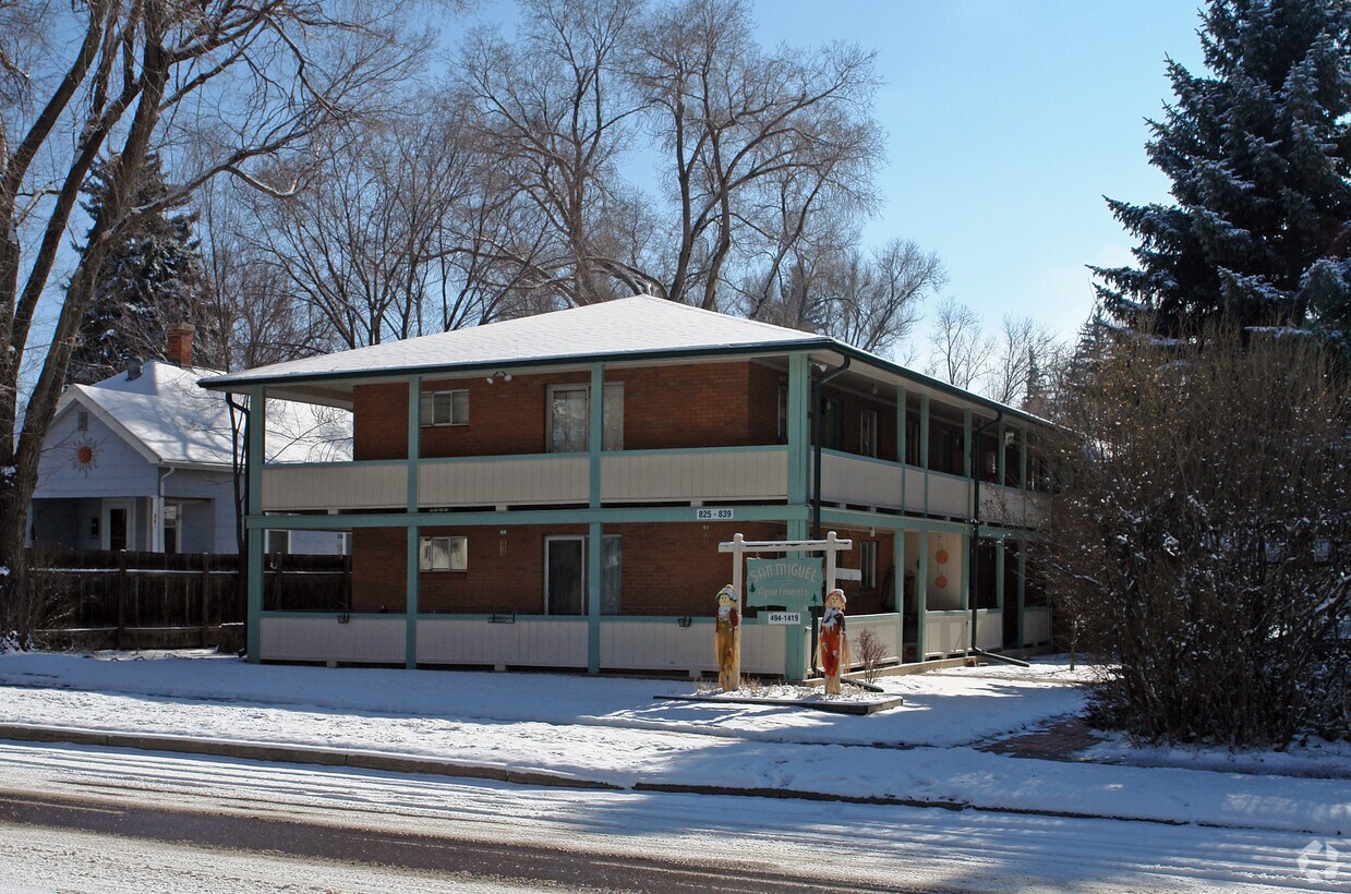 Primary Photo - San Miguel Apartments