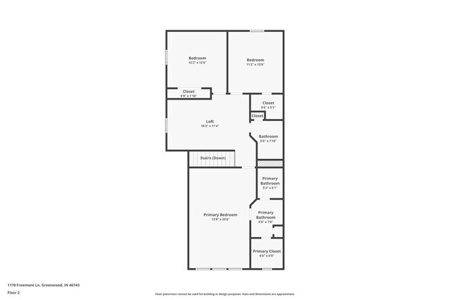 Foto del edificio - 1170 Freemont Ln