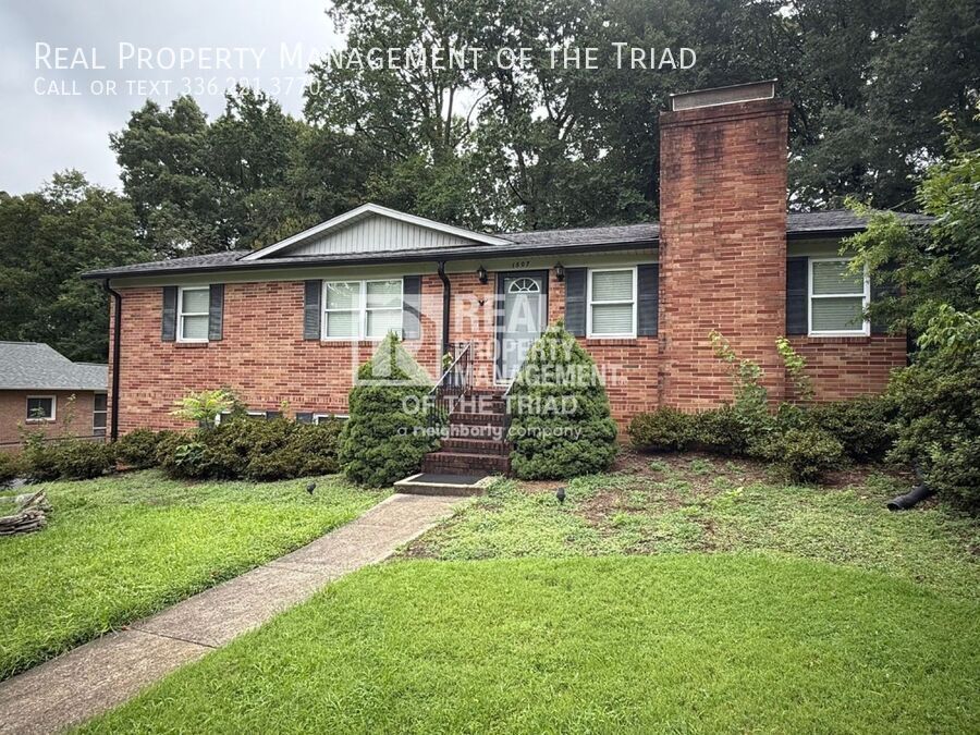 Foto principal - 1507 Berwick Rd SW