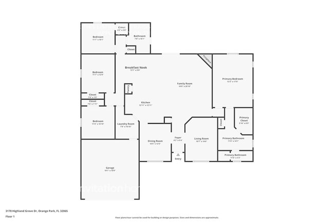 Foto del edificio - 3178 Highland Grove Dr