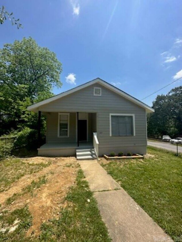 1723 S Elm St Little Rock, AR 72204 Alquileres en Little Rock, AR