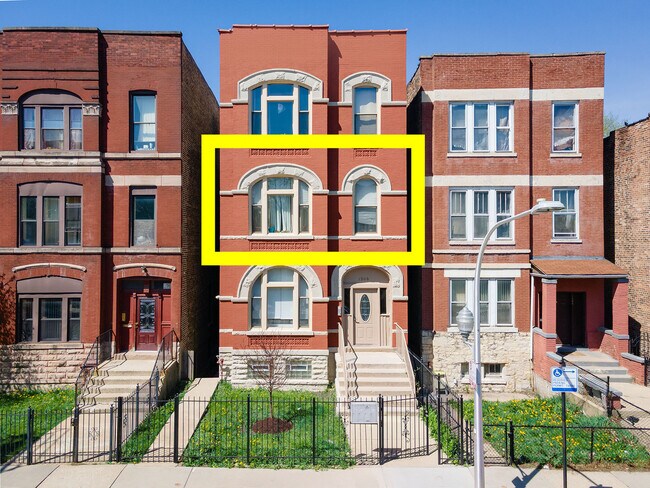 Foto del edificio - 1306 S Fairfield Ave