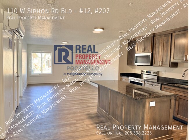 Foto del edificio - 110 W Siphon Rd