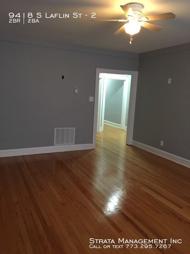 Foto del edificio - 2Br/2B Apt - 9418 S Laflin St #2 - $1150/mo
