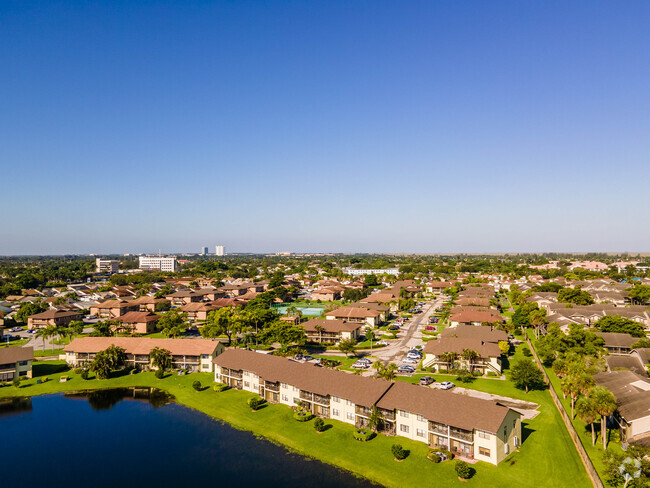 Foto del edificio - Winding Lake at Welleby