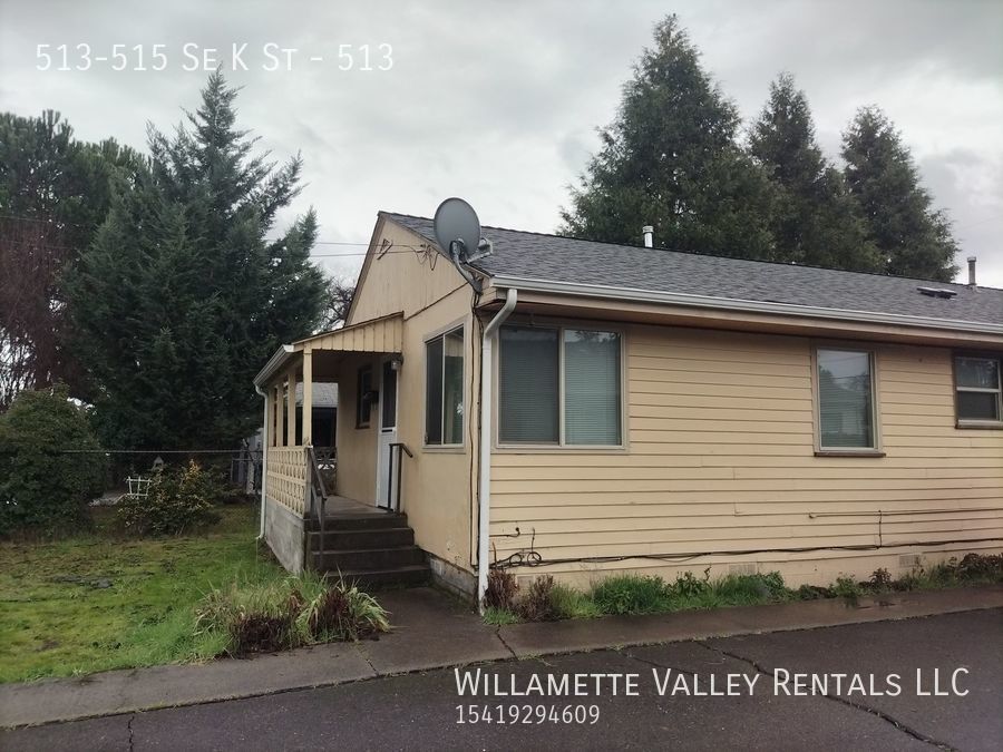 Primary Photo - Large one bedroom duplex in Grants Pass