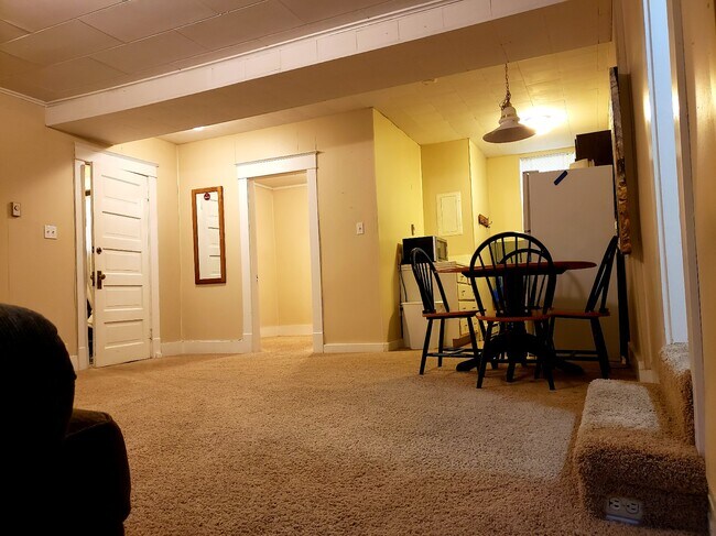 Sala de estar - 430 S 8th Ave