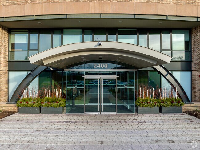 Main Entrance - Waterworks Museum
