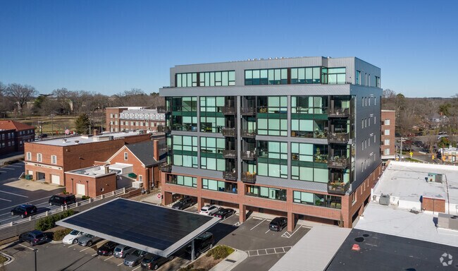 Foto del edificio - The Bartlett