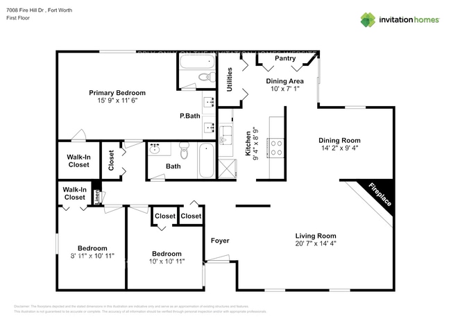 Foto del edificio - 7008 Fire Hill Dr