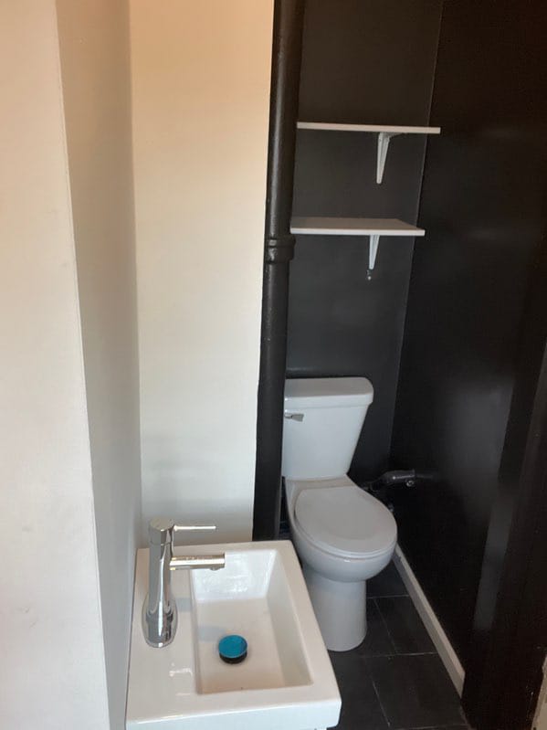 Bathroom - 220 State St