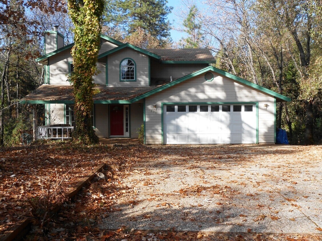 Primary Photo - 2 Story Home in Forest Ranch