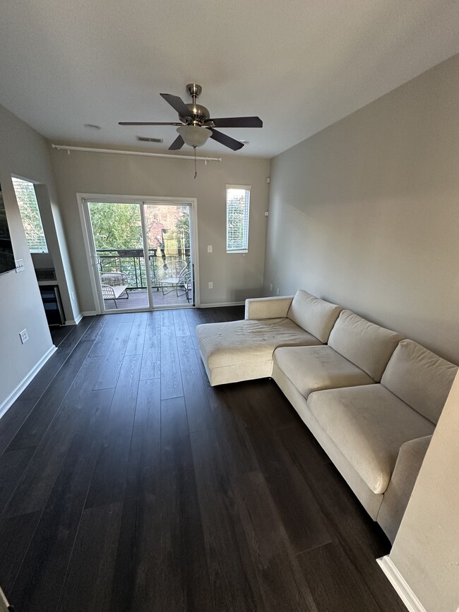 Living Room - 1433 Camden Rd