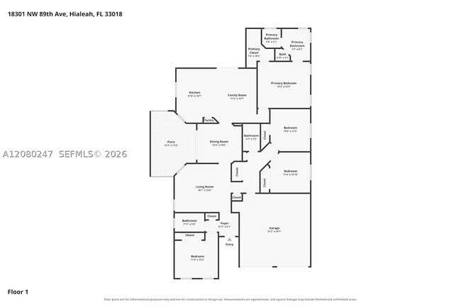 Building Photo - 18301 NW 89th Ave
