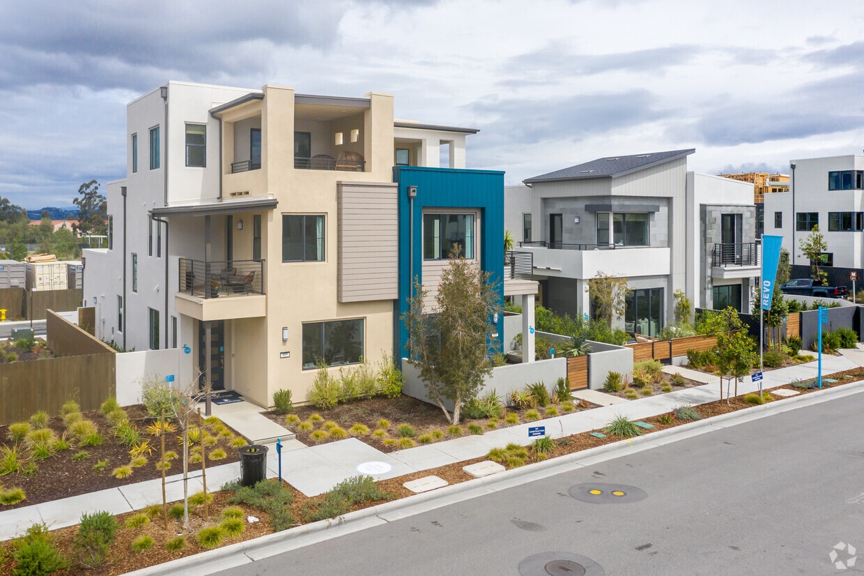 Revo at Novel Park Houses for Rent Irvine, CA