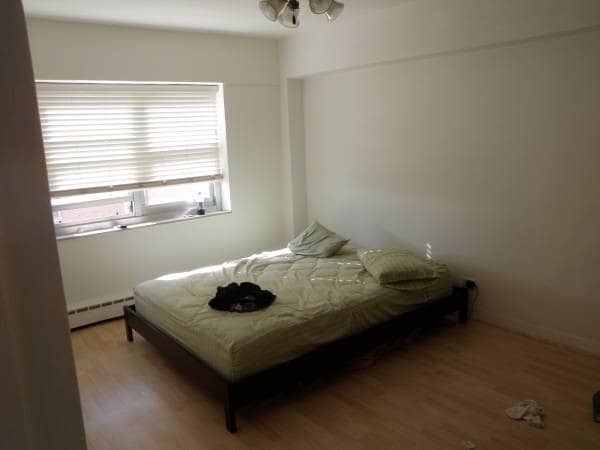 Bedroom - 4980 N Marine Dr