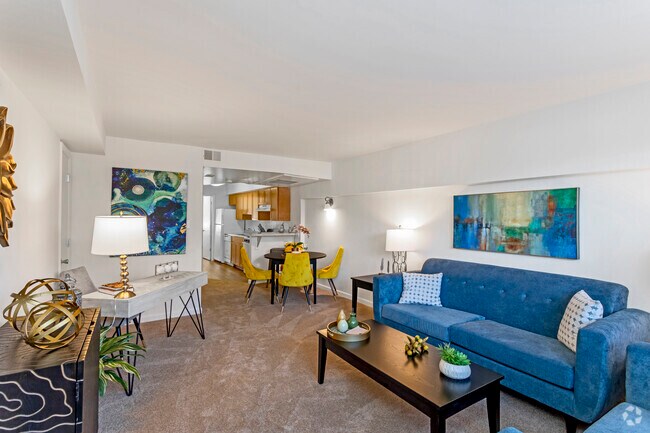2HAB, 1BA - 746 ft² - The Fields of Bethesda