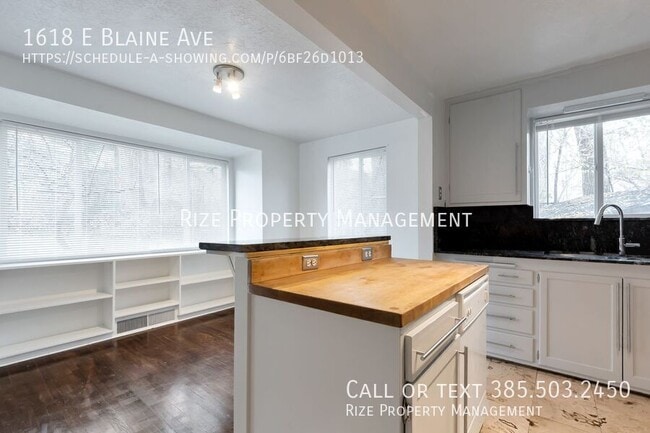 Building Photo - 1618 Blaine Ave