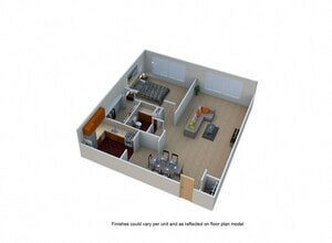 Interior Photo - The Blairs