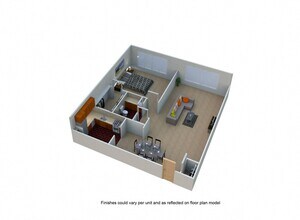 Interior Photo - The Blairs