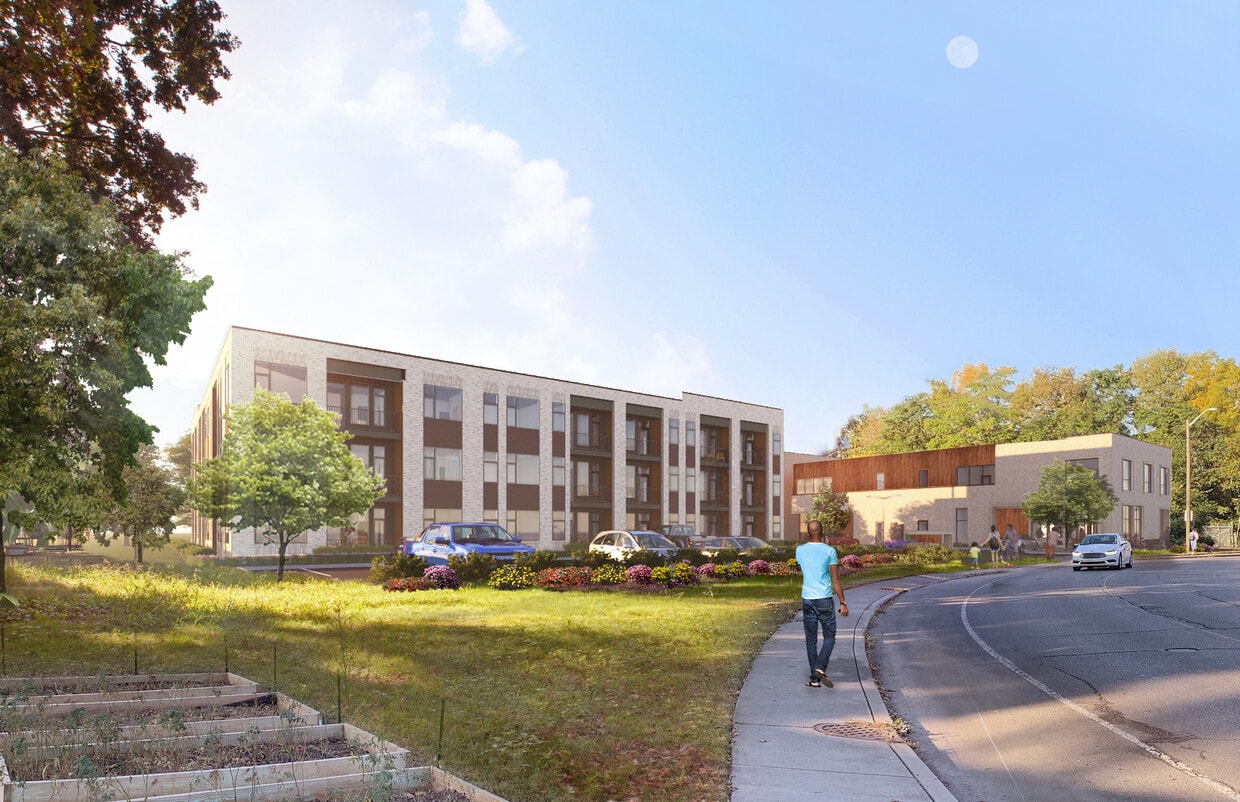 Monon 46 Apartments in Indianapolis, IN