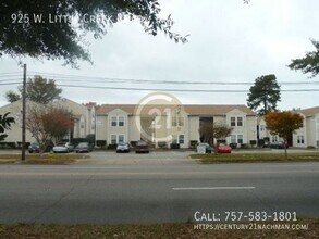 Building Photo - 925 W Little Creek Rd