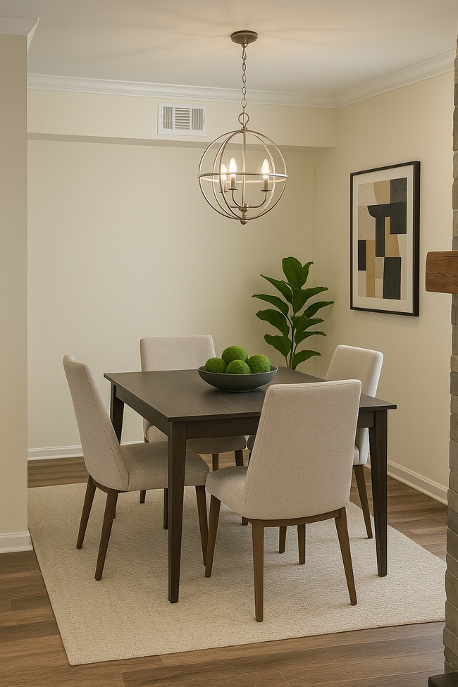 Dining Room - 1880 White Oak Dr