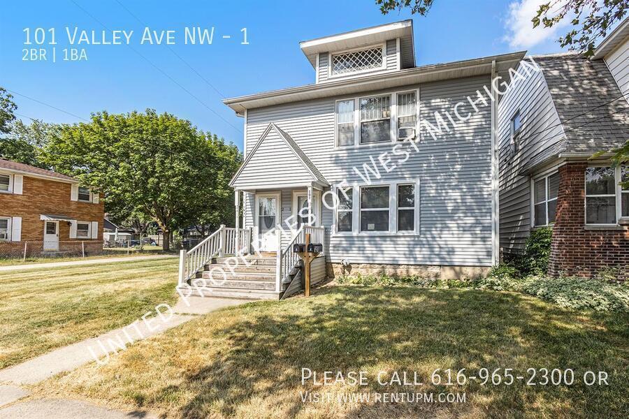 Primary Photo - 101 Valley Ave NW