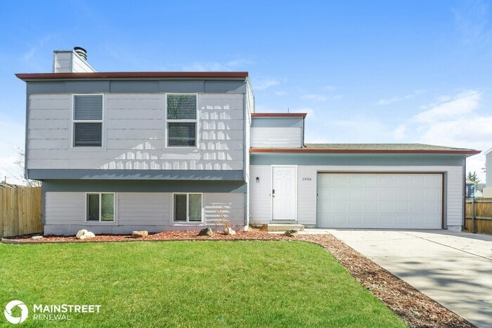 Primary Photo - 1996 CATHAY STREET, AURORA, CO 80011