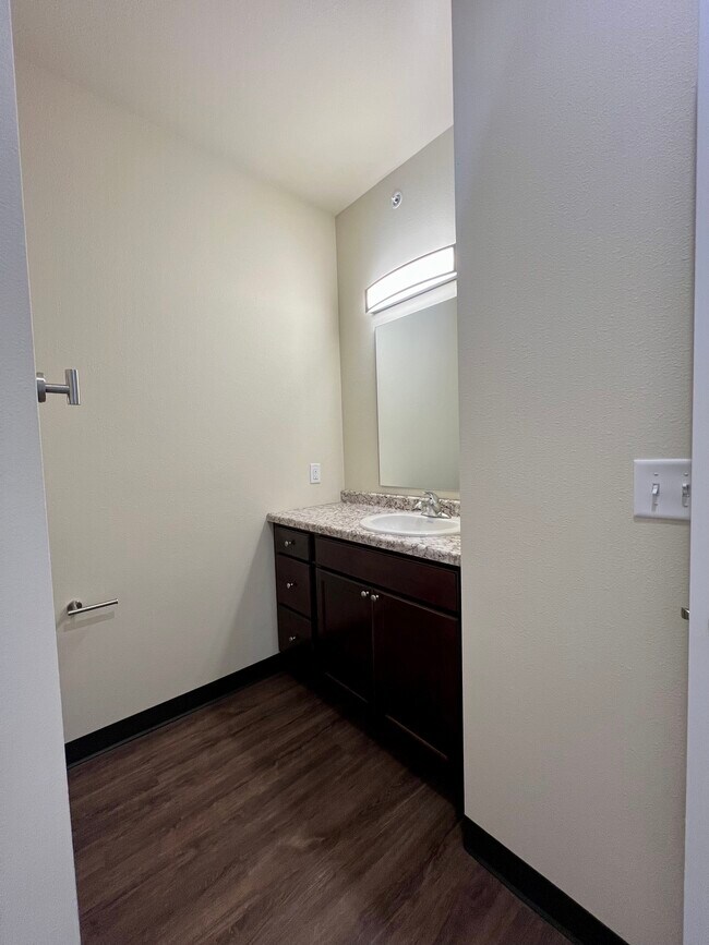 Baño - Meridian Commons