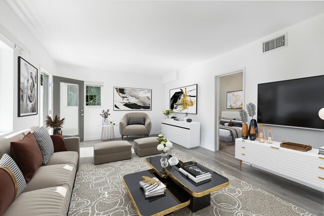 virtual living room - 1724 1/2 Rotary Dr